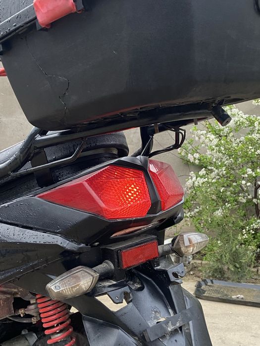 Мопед самурай жағдай жаксы