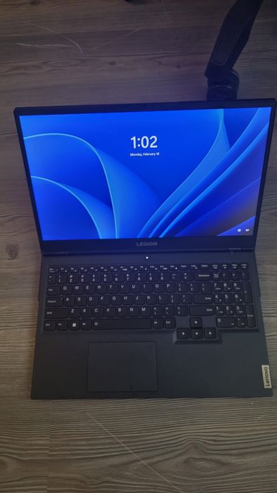 Laptop Lenovo Legion 5 RTX 3060