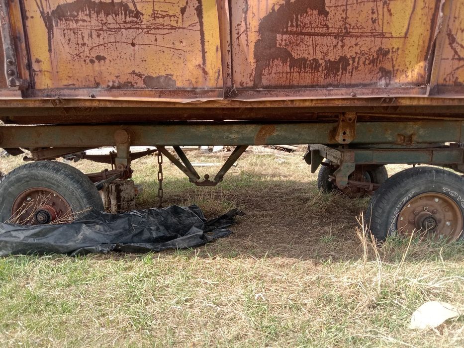 Продам телегу стрелу