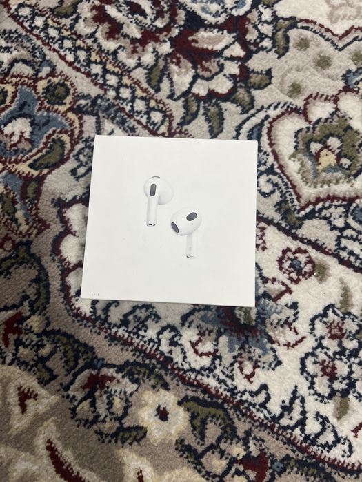 Airpods 3 только правый