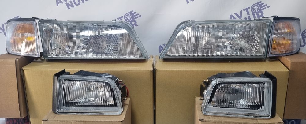 Ниссан максима А 32  фара поворотник туманки