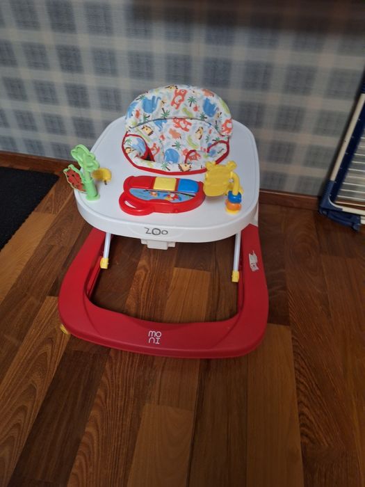 Проходилка модел moni zoo