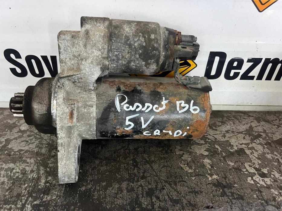 Vw/Audi/Seat/Skoda 2.0Crtdi Cod CBAB