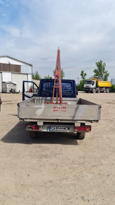 Mercedes Sprinter 308Д , Мерцедес Спринтер 308Д На Части !!!