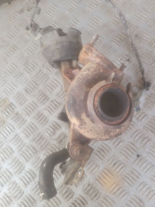 turbo turbina peugeot 407 2.0hdi