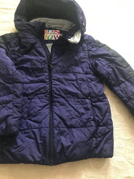 Продам куртку на мальчика