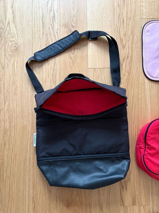 Комплект сенници, чанта, повивалник и чувал Bugaboo Cameleon 3