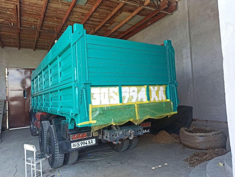 Kamaz sotiladi 1982 yil