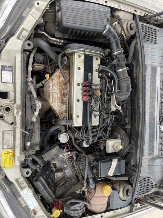 Opel Vektra 1.8 16v 116hp 1998