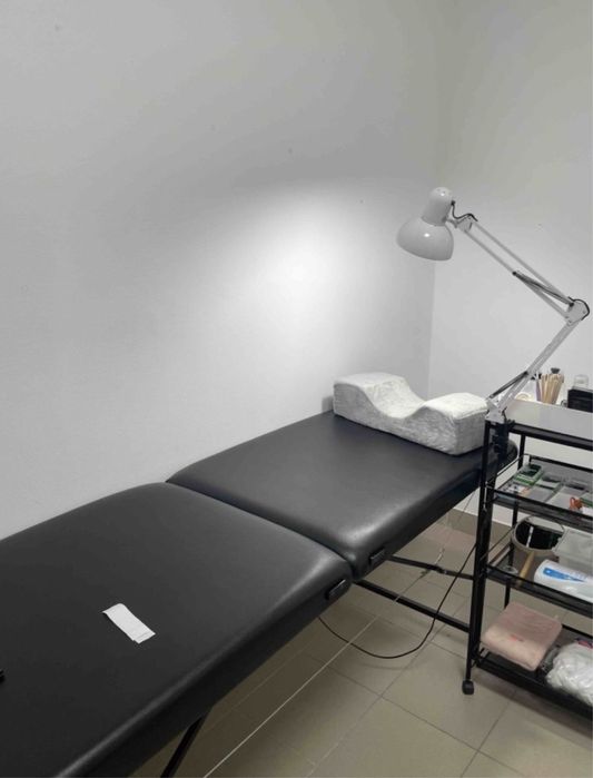 Кушетка новая не пользевалась