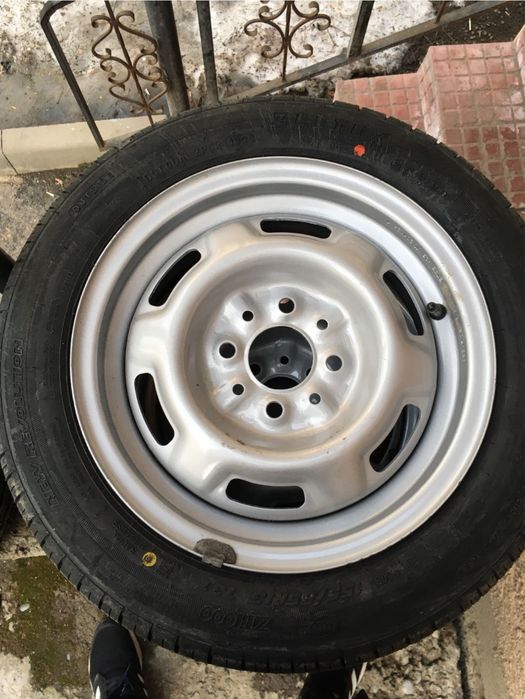 Штамп R13 колеса лето