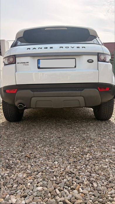 Land Rover Range Rover Evoque 2013 diesel, 9.595 € — imagine 5