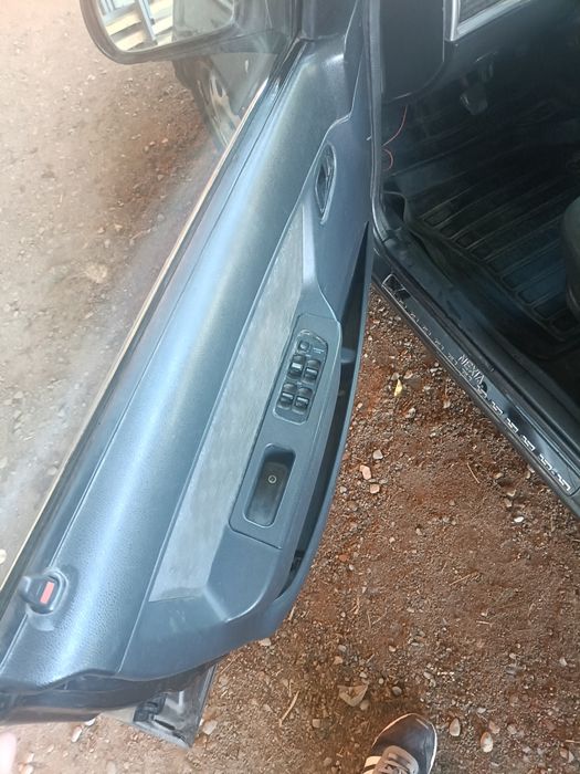 Нексия с пробегом