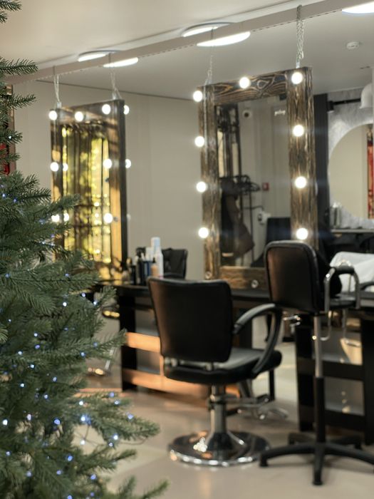 Услуги парикмахера