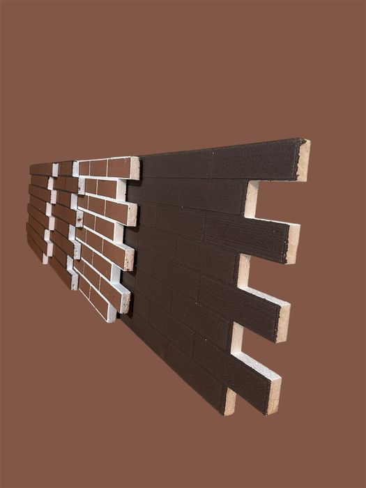 Клинкерный термопанель