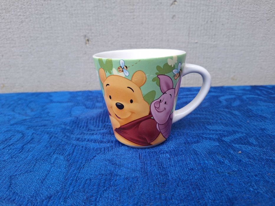 Winnie the Pooh, cana ceramica copii, 200 ml