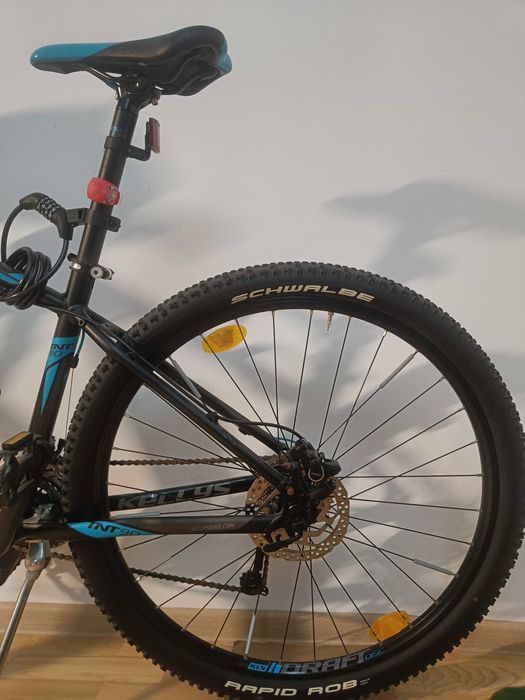 Vând bicicletă 2017 Kellys TNT 90