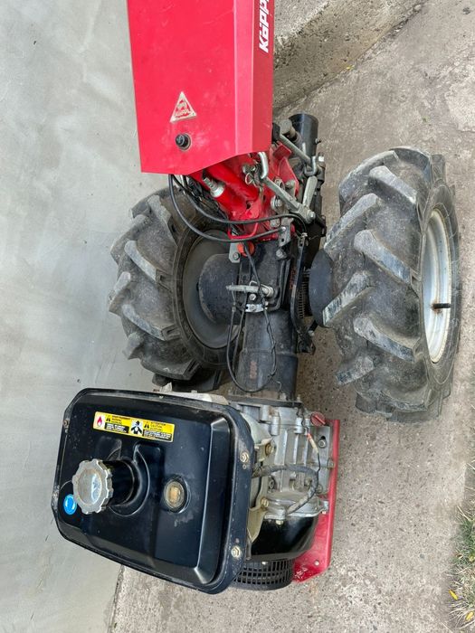 Vând Motocultor Köppl 510 3M