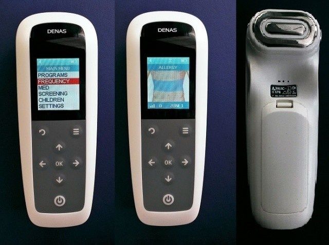 DENAS apparati (b/y)