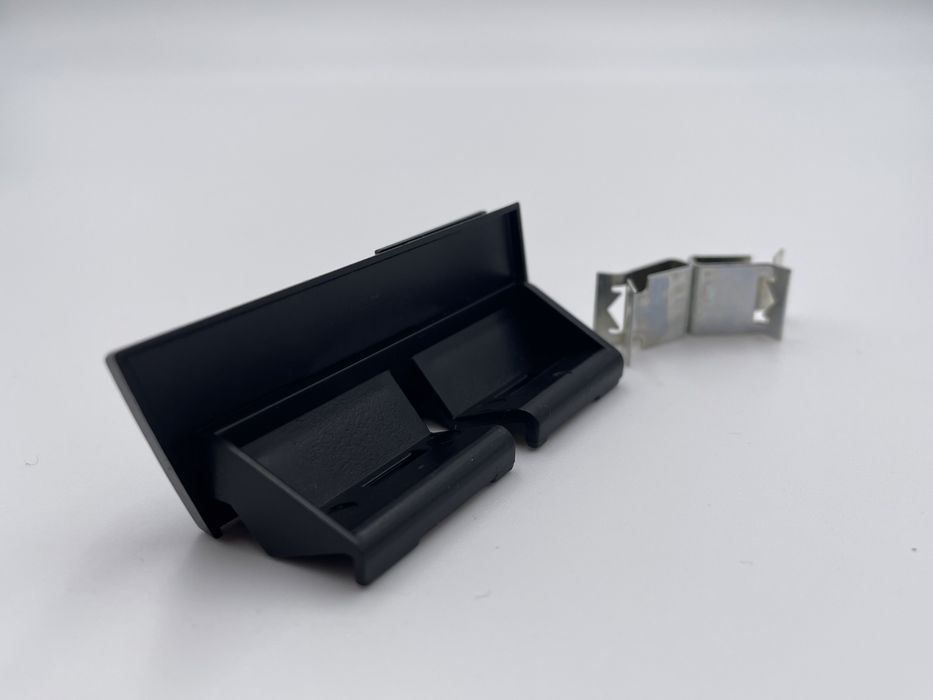 Set Embleme Audi S8 negru