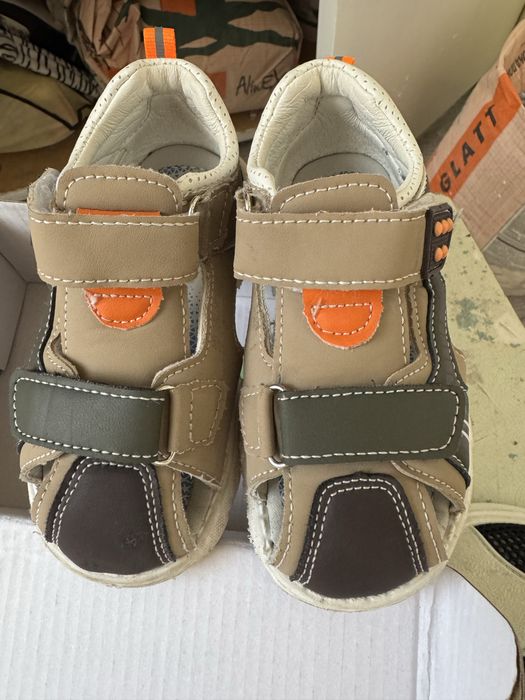 Сандали летние !