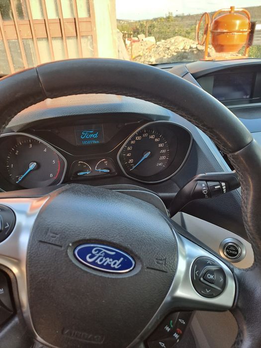 FORD C-MAX  2011  1,6 diesel  185.000 km
