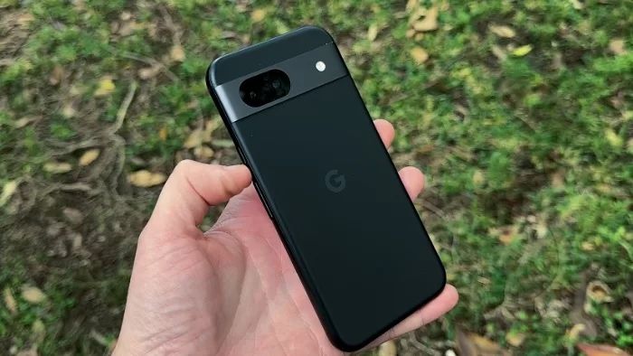 Google pixel 8a
