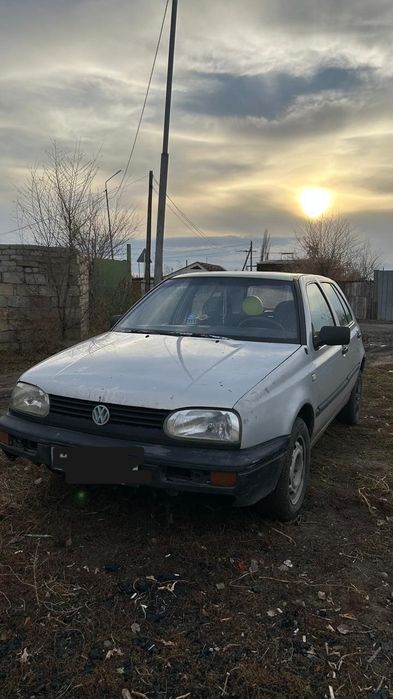 Volkswagen golf 3