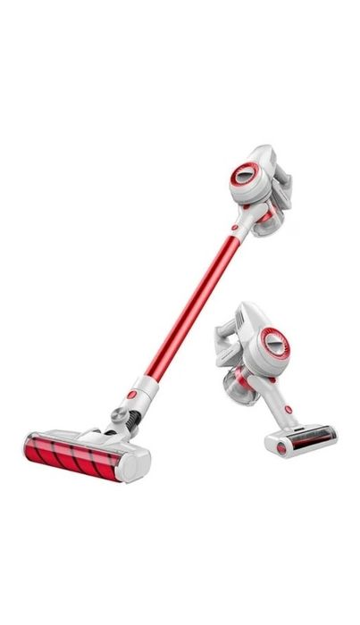 Пылесос Xiaomi Jimmy JV51 белый, красный