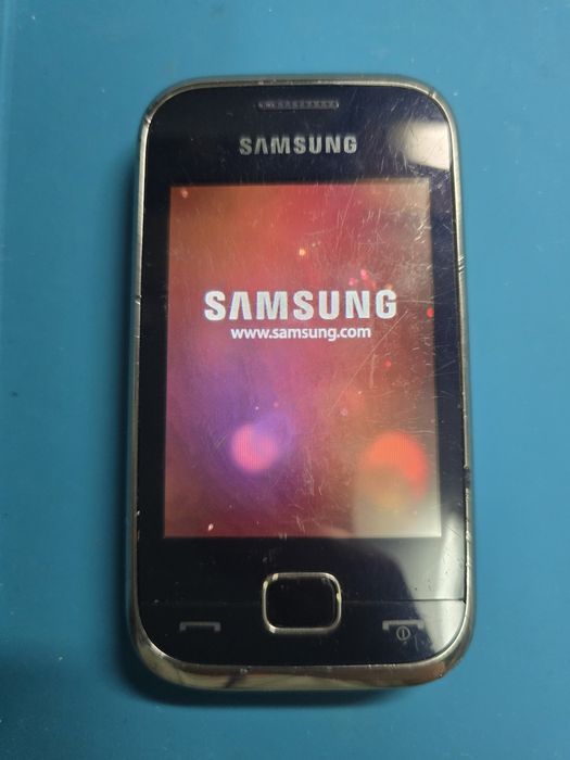 Telefon Colectie: Samsung Champ Deluxe C3310