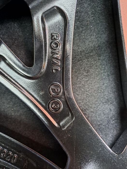 Оригинална джанта Хюндай/Киа OEM 18", 7Jx18H2 - 1 бр.