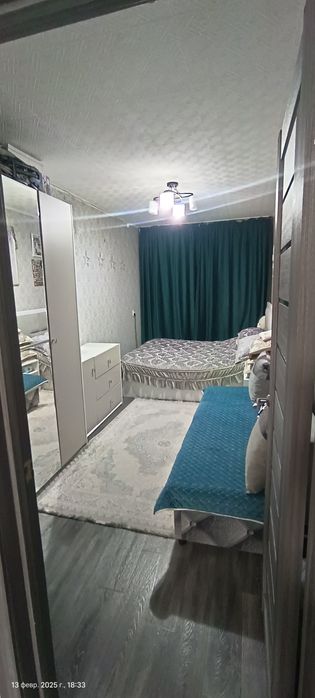 Продаётся двухкомнатная квартира