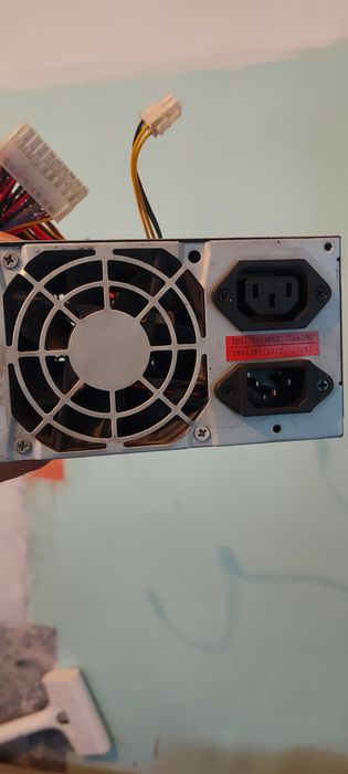 Запчасти и комплектующие от пк