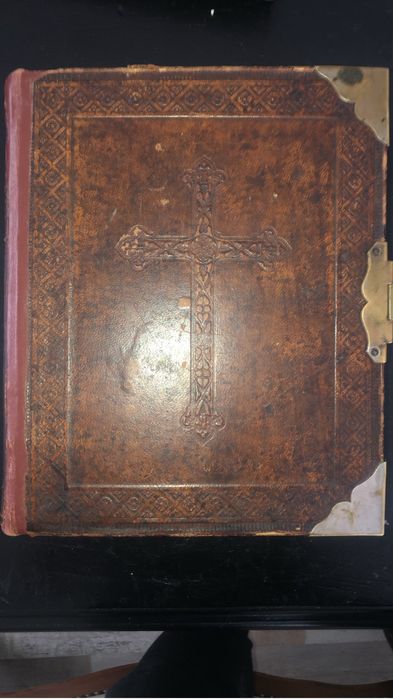 Biblie veche (1883) editie suedeza