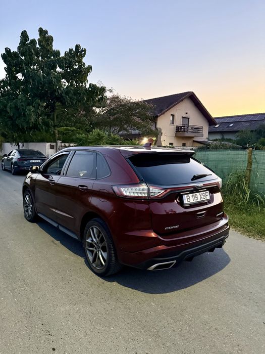 ford edge