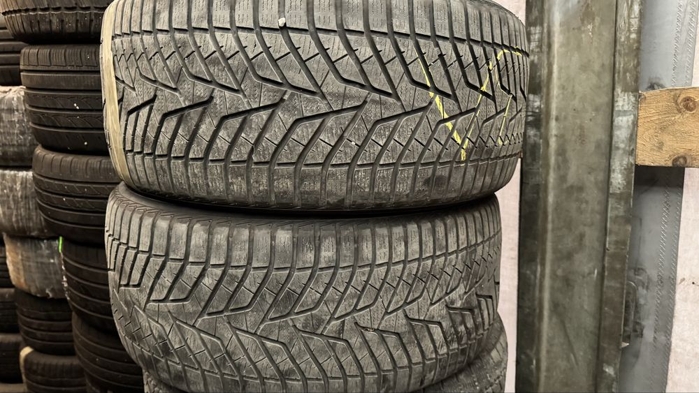 275 40 19 yokohama 2 броя зима