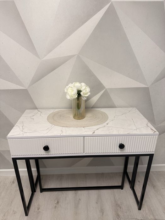 Стол консоль трансформер лофт 4 м