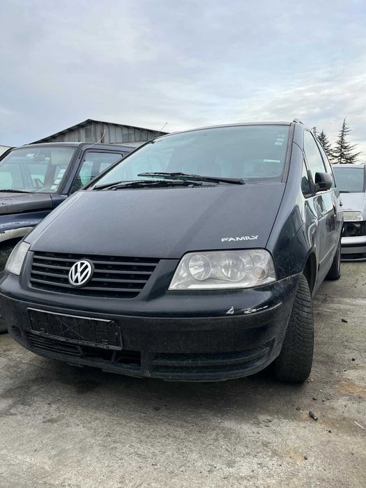 VW Sharan/Фолксваген Шаран 1.9Д 116 к.с. 2001г. на части