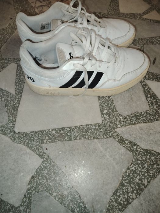Adidas Breaknet маратонки №42 – оригинални, бели