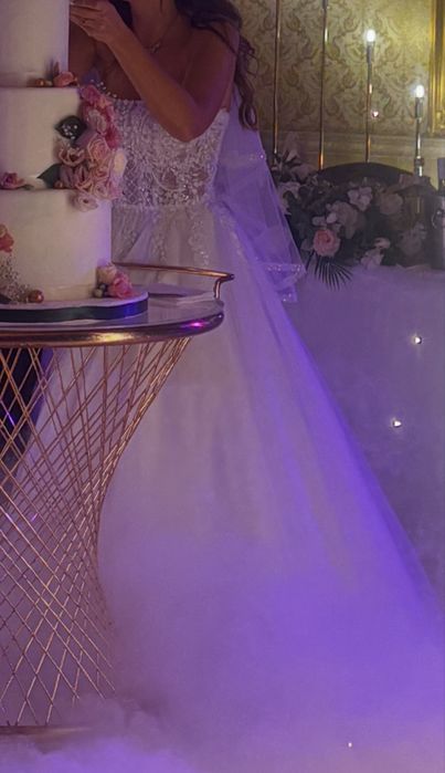 Булчинска рокля