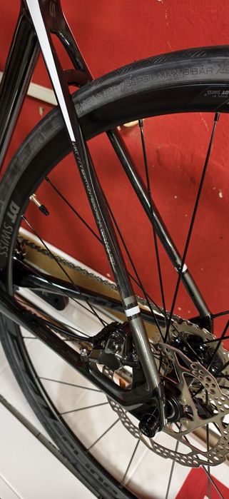 НОВ Карбонов велосипед Focus CAYO Disc FULL Ultegra R8000