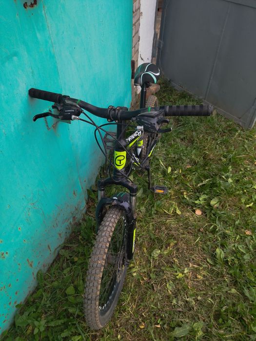 Велосипед подростковый.