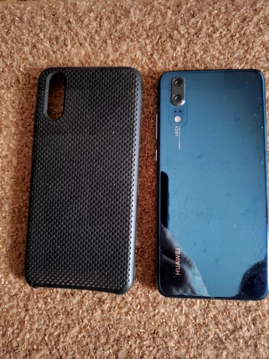 Huawei p20 в отлично състояние