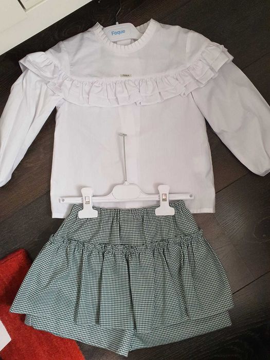 Compleu Foque, 5-6 ani