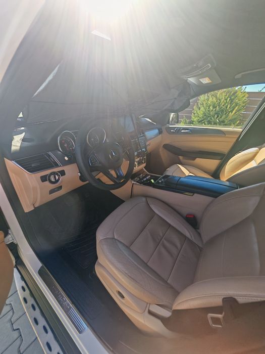 Mercedes GLE COUPE