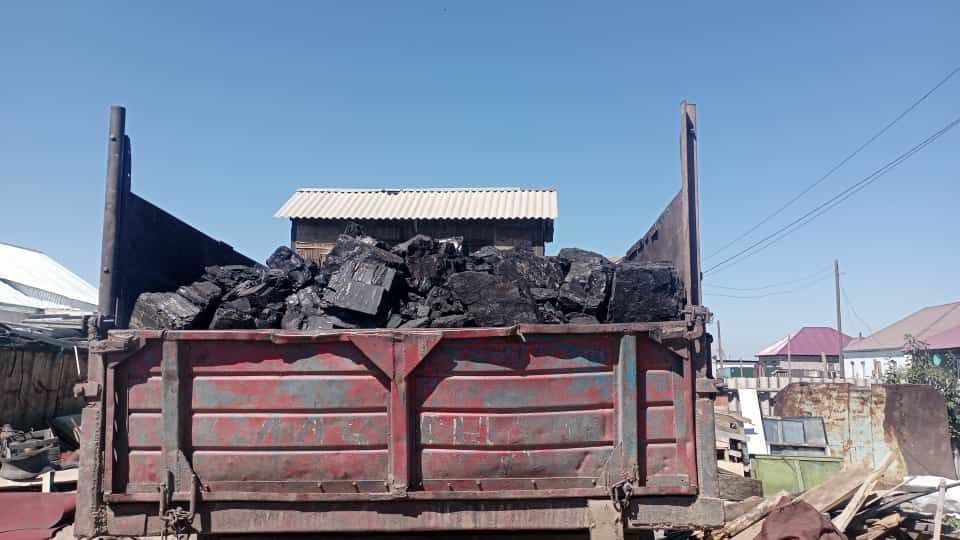 Уголь Қаражыра Балапан