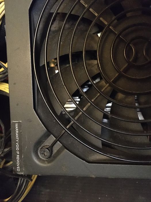 Блок питание 2000W 90plus