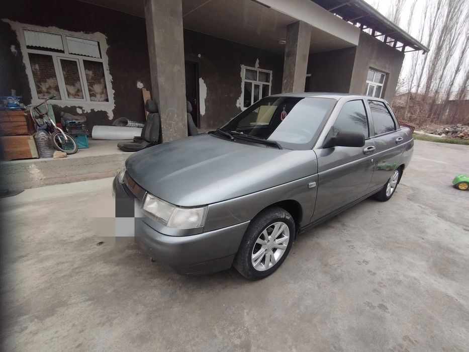 Продам ваз 2110 на ходу