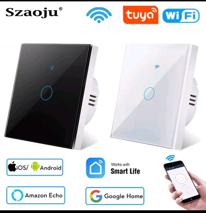 Превключвател tuya