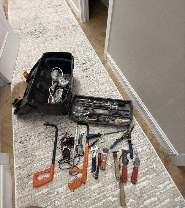 Продам инструменты